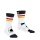 Falke Daily Sock Active Soccer (football design, optimal comfort) white/black Kids - 1 Pair