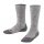 Falke Day Sock Active Warm (warming Merino wool) light grey Children - 1 Pair