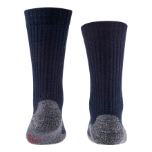 Falke Daily Sock Active Warm (warming Merino wool) navy blue Kids - 1 pair