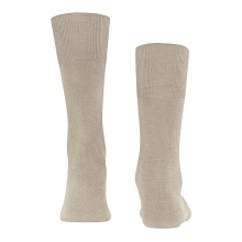 Falke Day Sock Airport (climate regulating, skin-friendly) beige Men - 1 Pair