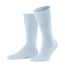 Falke Day Sock Airport (climate-regulating, skin-friendly) ice blue Men - 1 Pair