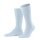 Falke Day Sock Airport (climate-regulating, skin-friendly) ice blue Men - 1 Pair