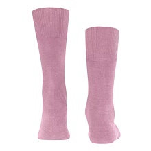 Falke Day Sock Airport (climate-regulating, skin-friendly) pink Men - 1 Pair