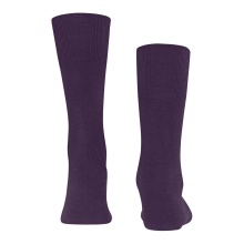 Falke Day Sock Airport (climate-regulating, skin-friendly) weinberry Men - 1 Pair