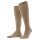 Falke Airport Knee-High Socks (climate-regulating, skin-friendly) camel brown Men - 1 Pair