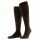 Falke Airport Knee-High Socks (climate-regulating, skin-friendly) dark brown Men - 1 Pair