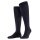 Falke Airport Knee-High Socks (climate-regulating, skin-friendly) navy blue Men - 1 Pair