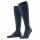 Falke Airport Knee-High Socks (climate-regulating, skin-friendly) dark blue Men - 1 Pair