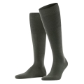 Falke Airport Knee-High Socks (climate-regulating, skin-friendly) green mix Men - 1 Pair