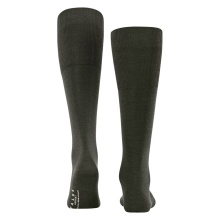 Falke Airport Knee-High Socks (climate-regulating, skin-friendly) green mix Men - 1 Pair