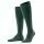 Falke Airport Knee-High Socks (climate-regulating, skin-friendly) hunter green Men - 1 Pair