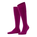 Falke Airport Knee-High Socks (climate-regulating, skin-friendly) pink Men - 1 Pair