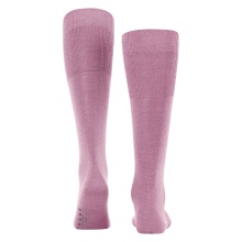 Falke Airport Knee-High Socks (climate-regulating, skin-friendly) pink Men - 1 Pair