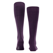 Falke Airport Knee-High Socks (climate-regulating, skin-friendly) weinberry Men - 1 Pair