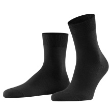 Falke Day Sock Airport (climate-regulating Merino wool) Short socks black Men - 1 Pair