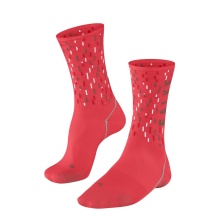 Falke Bike Sock BC Impulse Peloton (comfortably soft cotton) red Men - 1 pair