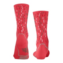 Falke Bike Sock BC Impulse Peloton (comfortably soft cotton) red Men - 1 pair