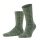 Falke Day Sock Brooklyn Crew (Boot Sock, Chunky Knit Look) Green Men - 1 Pair