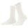 Falke Daily Sock ClimaWool (Merino wool, moisture-regulating) white Women - 1 Pair