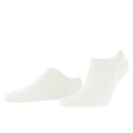 Falke Daily Sock ClimaWool Footlets (moisture-regulating, Merino wool) white Men - 1 Pair