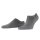 Falke Daily Sock ClimaWool Footies (moisture-regulating, Merino wool) grey Men - 1 Pair