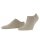 Falke Daily Sock ClimaWool Footies (moisture-regulating, Merino wool) sand brown Men - 1 Pair