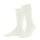 Falke Daily Sock ClimaWool (Merino wool, moisture-regulating) white Men - 1 Pair