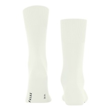 Falke Daily Sock ClimaWool (Merino wool, moisture-regulating) white Men - 1 Pair