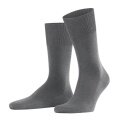 Falke Daily Sock ClimaWool (Merino wool, moisture-regulating) grey Men - 1 Pair