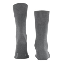 Falke Daily Sock ClimaWool (Merino wool, moisture-regulating) grey Men - 1 Pair