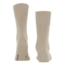 Falke Daily Sock ClimaWool (Merino wool, moisture-regulating) sand brown Men - 1 Pair