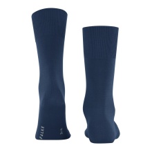 Falke Daily Sock ClimaWool (Merino wool, moisture-regulating) royal blue Men - 1 Pair