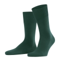 Falke Daily Sock ClimaWool (Merino wool, moisture-regulating) hunter green Men - 1 Pair