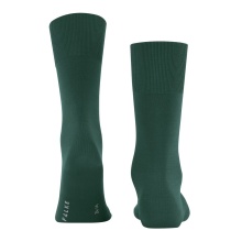 Falke Daily Sock ClimaWool (Merino wool, moisture-regulating) hunter green Men - 1 Pair