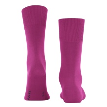 Falke Daily Sock ClimaWool (Merino wool, moisture-regulating) berrypink Men - 1 Pair