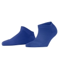 Falke Daily Sock ClimaWool Sneaker (moisture-regulating, merino wool) blue Women - 1 Pair