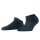 Falke Daily Sock ClimaWool Sneaker (moisture-regulating, Merino wool) navy blue Women - 1 Pair