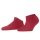 Falke Daily Sock ClimaWool Sneaker (moisture-regulating, Merino wool) red Women - 1 Pair