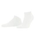 Falke Daily Sock ClimaWool Sneaker (moisture-regulating, Merino wool) white Men - 1 Pair