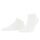 Falke Daily Sock ClimaWool Sneaker (moisture-regulating, Merino wool) white Men - 1 Pair