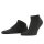 Falke Daily Sock ClimaWool Sneaker (moisture-regulating, merino wool) anthracite grey Men - 1 Pair