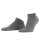 Falke Daily Sock ClimaWool Sneaker (moisture-regulating, Merino wool) grey Men - 1 Pair