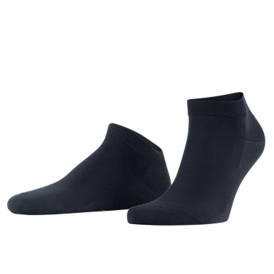 Falke Daily Sock ClimaWool Sneaker (moisture-regulating, Merino wool) darknavy Men - 1 Pair