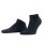 Falke Daily Sock ClimaWool Sneaker (moisture-regulating, Merino wool) darknavy Men - 1 Pair