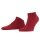 Falke Daily Sock ClimaWool Sneaker (moisture-regulating, Merino wool) red Men - 1 Pair