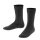 Falke Daily Sock Comfort Wool (skin-friendly cotton) anthracite grey Children - 1 Pair