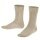 Falke Day Sock Comfort Wool (skin-friendly cotton) beige Children - 1 Pair