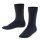 Falke Daily Sock Comfort Wool (skin-friendly cotton) navy blue Kids - 1 Pair