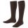 Falke Daily Sock Comfort Wool Knee Socks (warming Merino wool) dark brown Children - 1 Pair