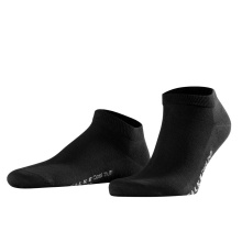 Falke Day Sock Cool 24/7 Sneaker New (sustainable cotton) black Men - 1 Pair